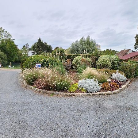 Camping Le Brochet Péronne Kültér fotó