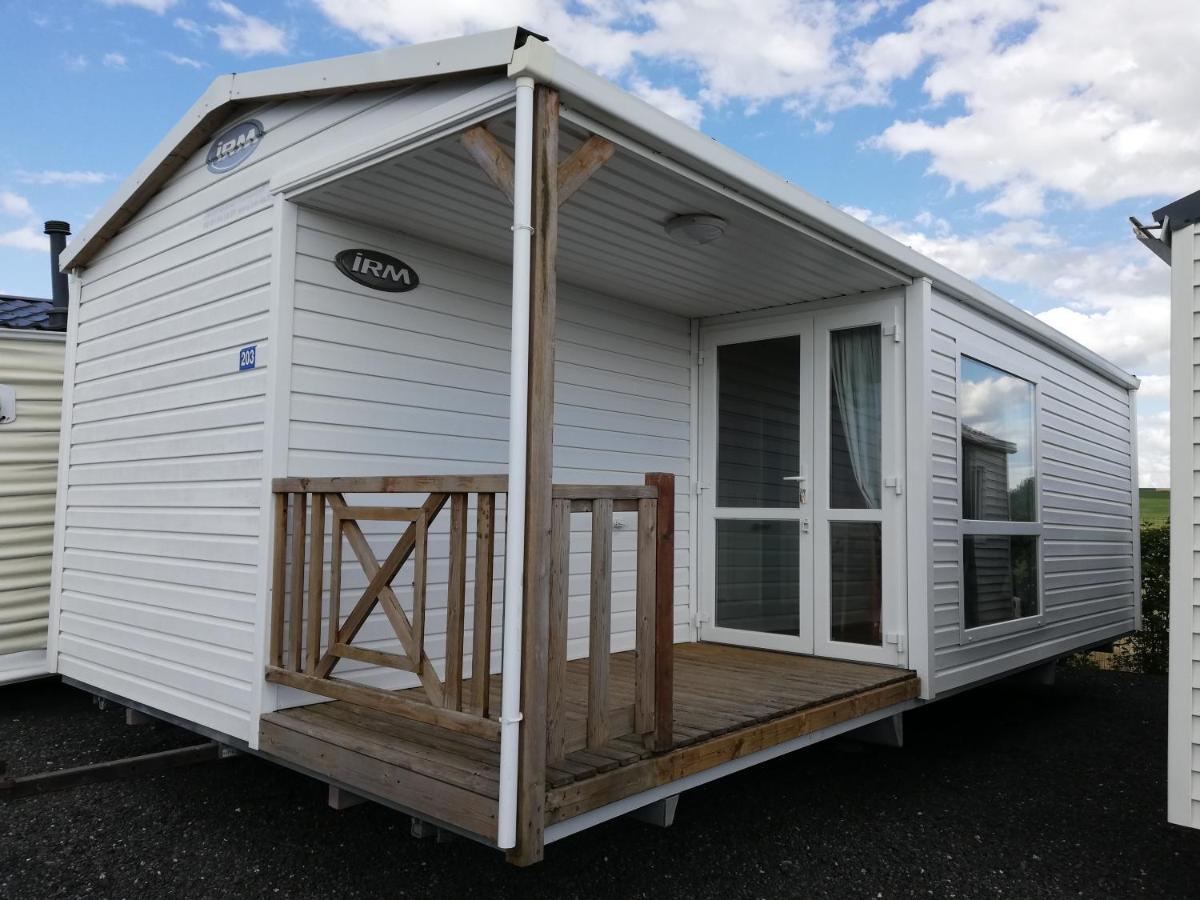 Camping Le Brochet Péronne Kültér fotó