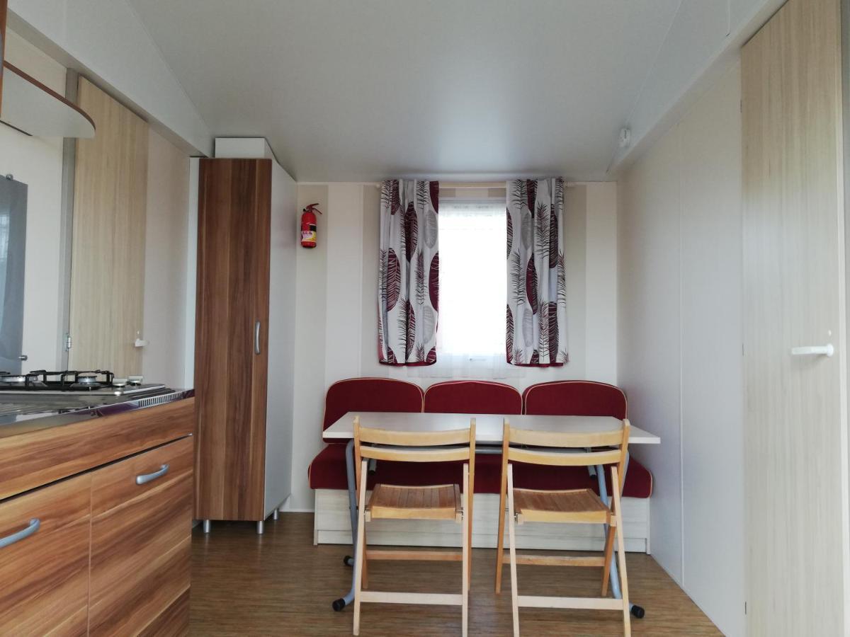 Camping Le Brochet Péronne Kültér fotó