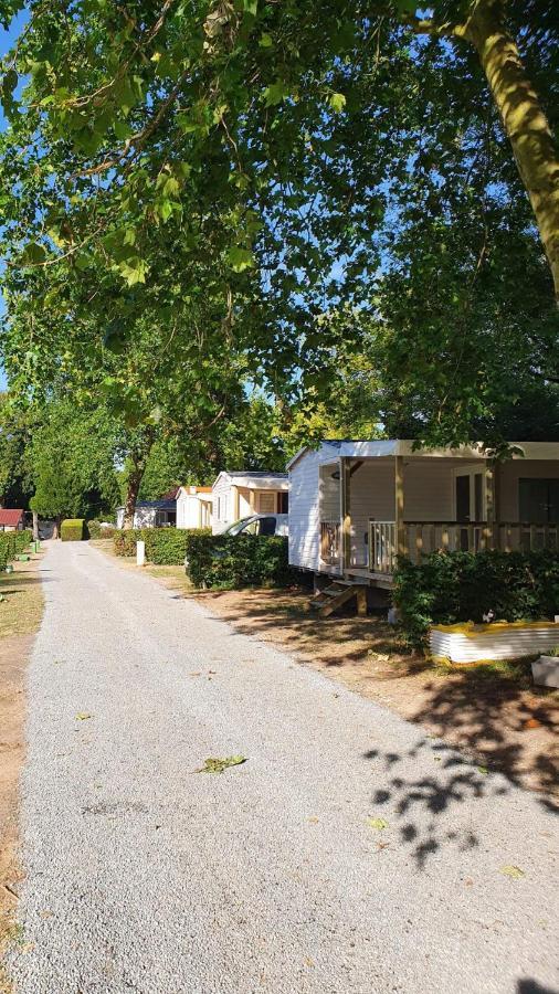 Camping Le Brochet Péronne Kültér fotó