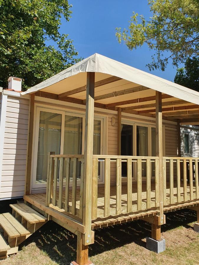Camping Le Brochet Péronne Kültér fotó