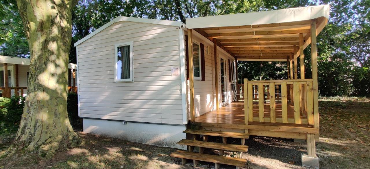 Camping Le Brochet Péronne Kültér fotó