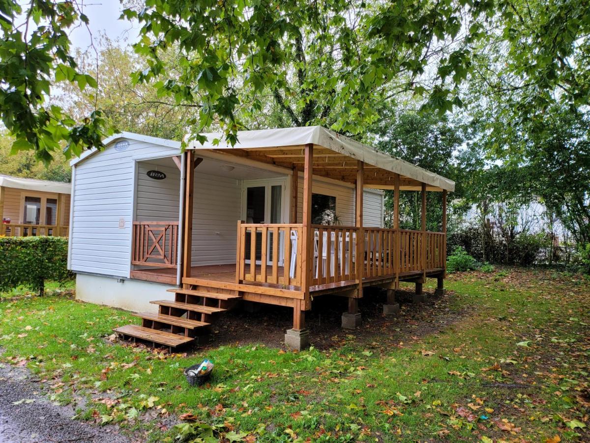 Camping Le Brochet Péronne Kültér fotó