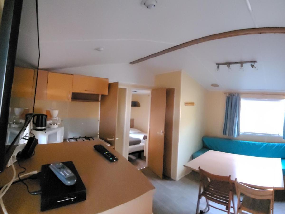 Camping Le Brochet Péronne Kültér fotó