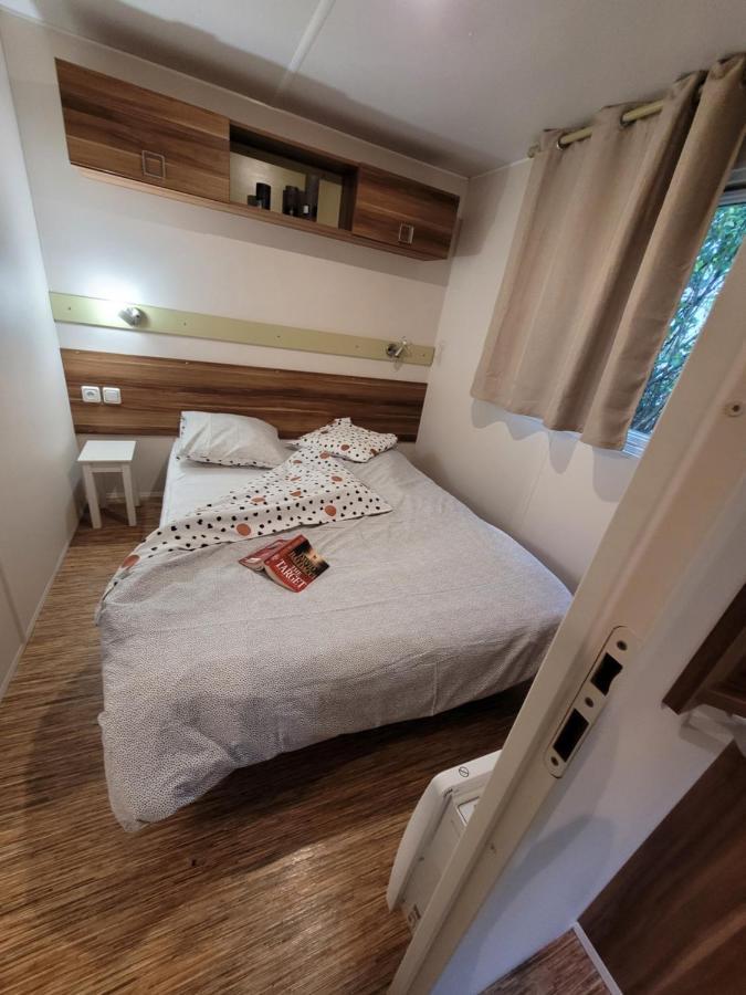 Camping Le Brochet Péronne Kültér fotó