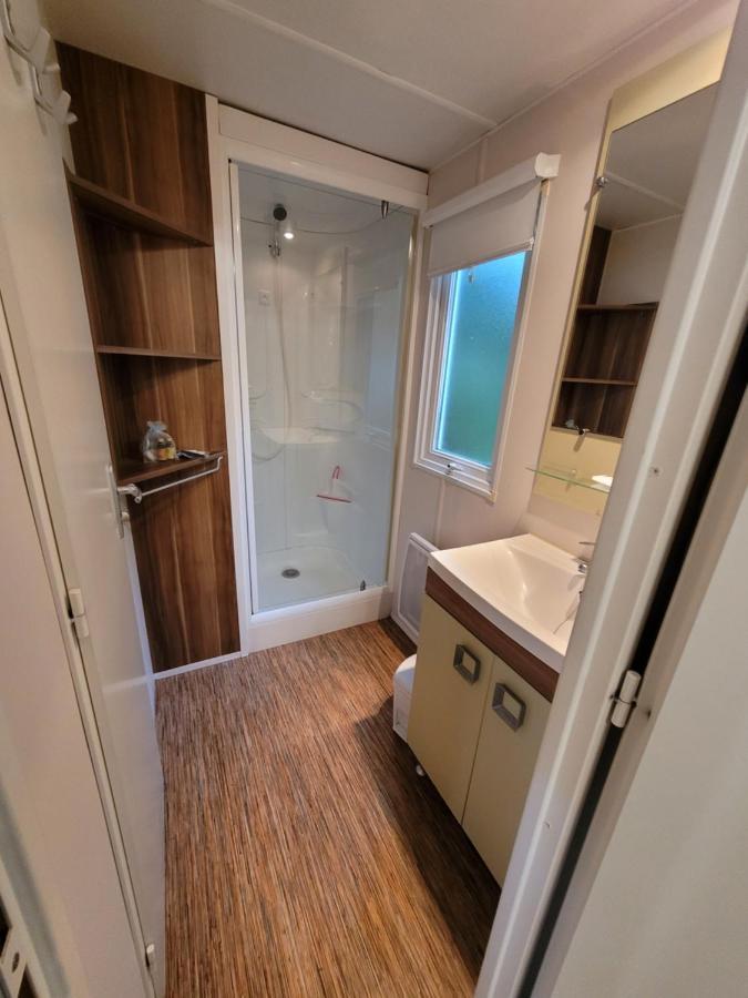 Camping Le Brochet Péronne Kültér fotó