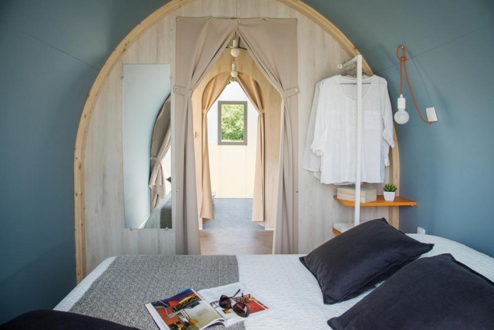Camping Le Brochet Péronne Kültér fotó